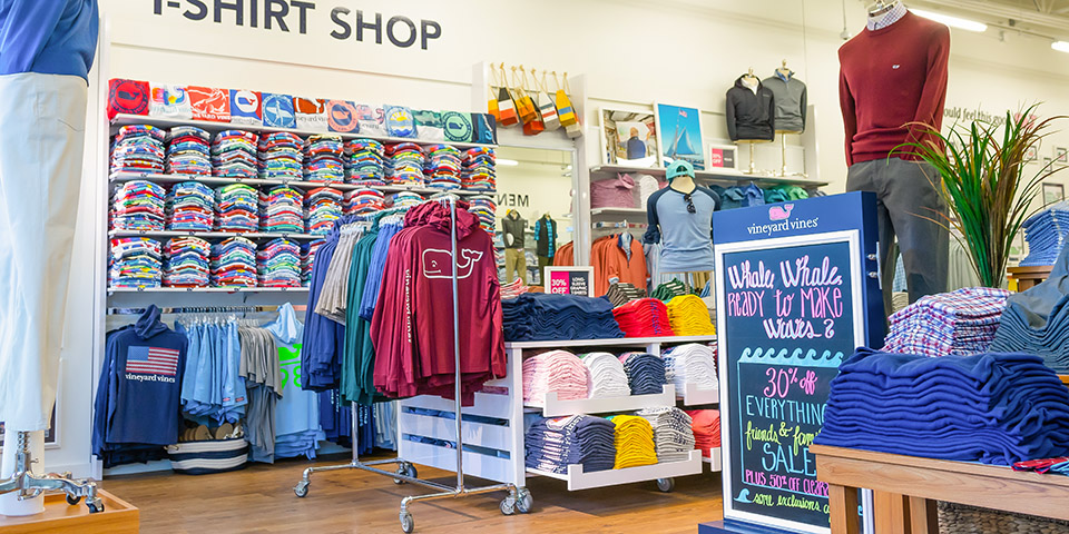 Vineyard vines shop store locations